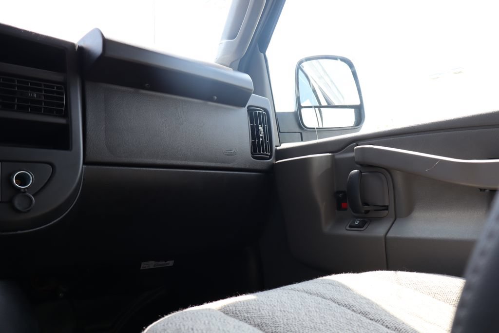 New 2025 Chevrolet Express 2500 w/ Driver Convenience Package RWD image 38