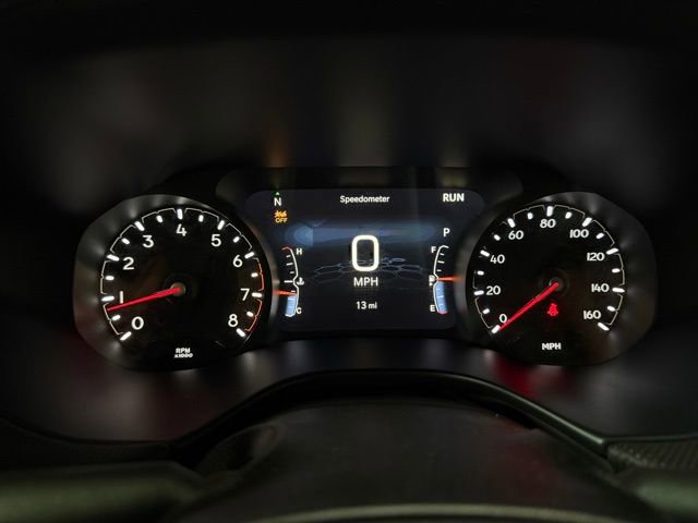 New 2026 Jeep Compass Altitude image 19