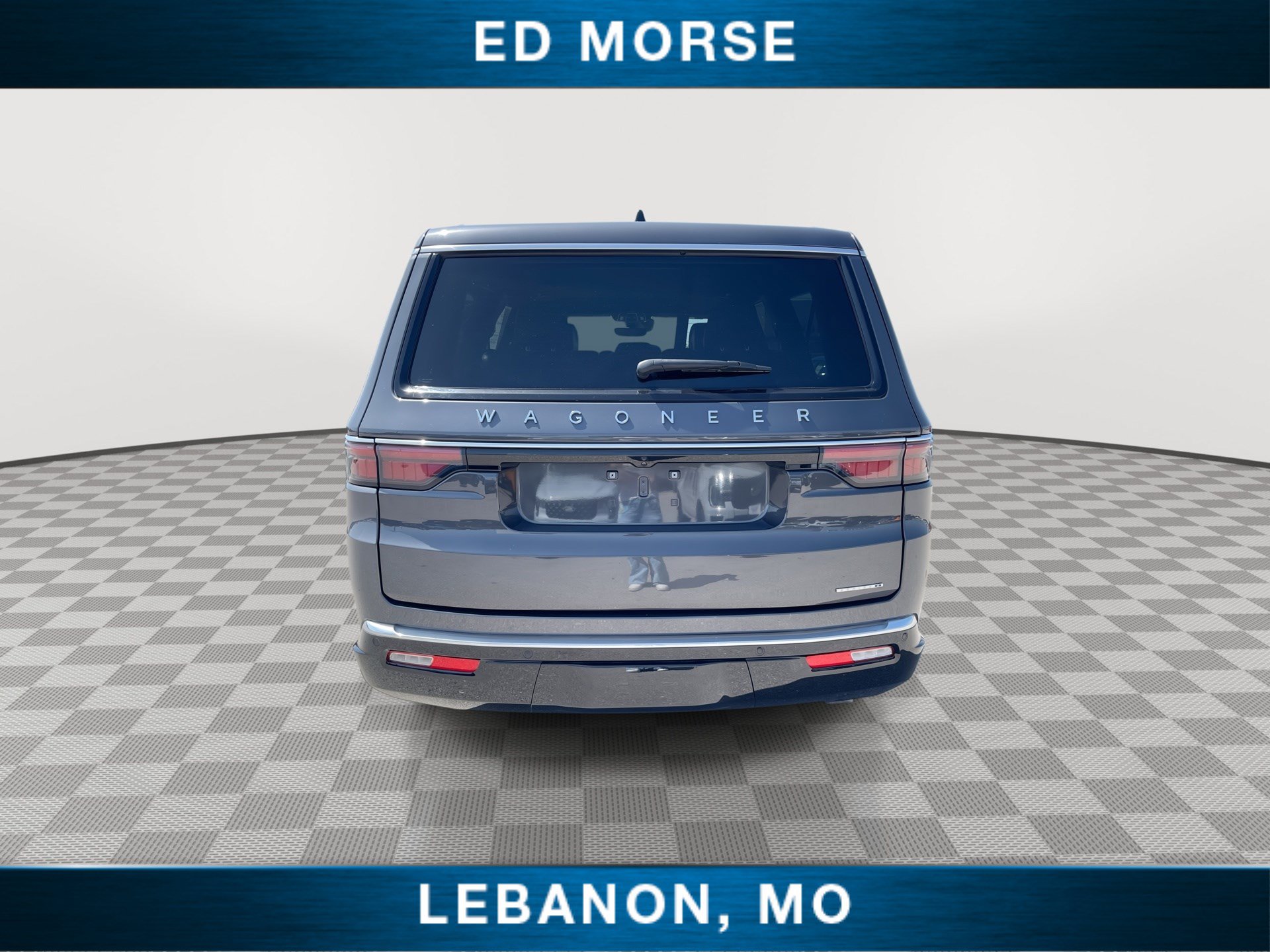 Used 2024 Jeep Wagoneer L Series II w/ Flexible Seating Group AWD/4WD image 7