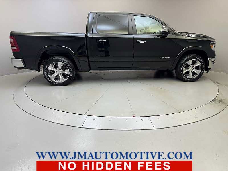 Used 2022 RAM 1500 Laramie AWD/4WD image 6