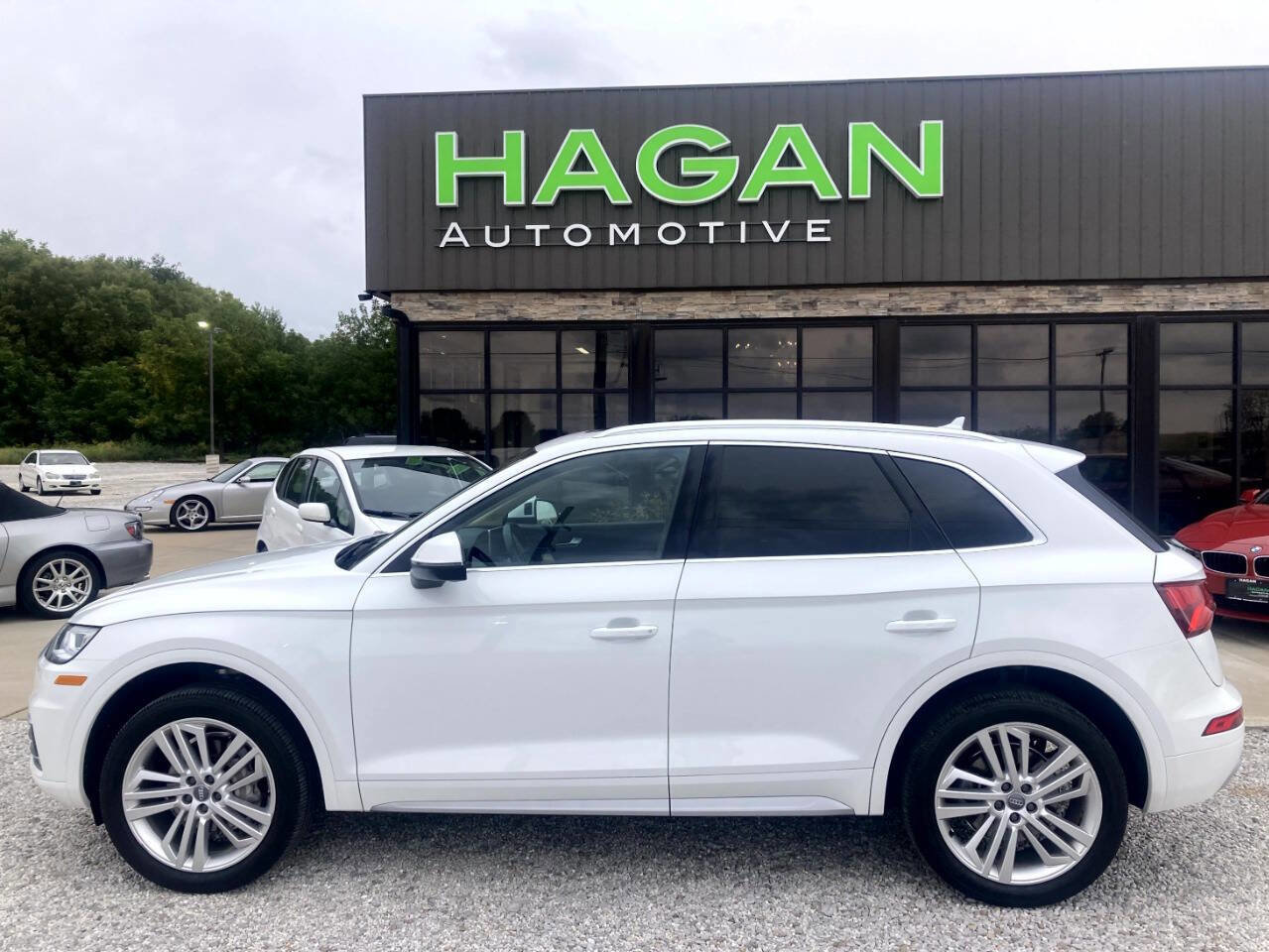 Used 2018 Audi Q5 2.0T Premium Plus