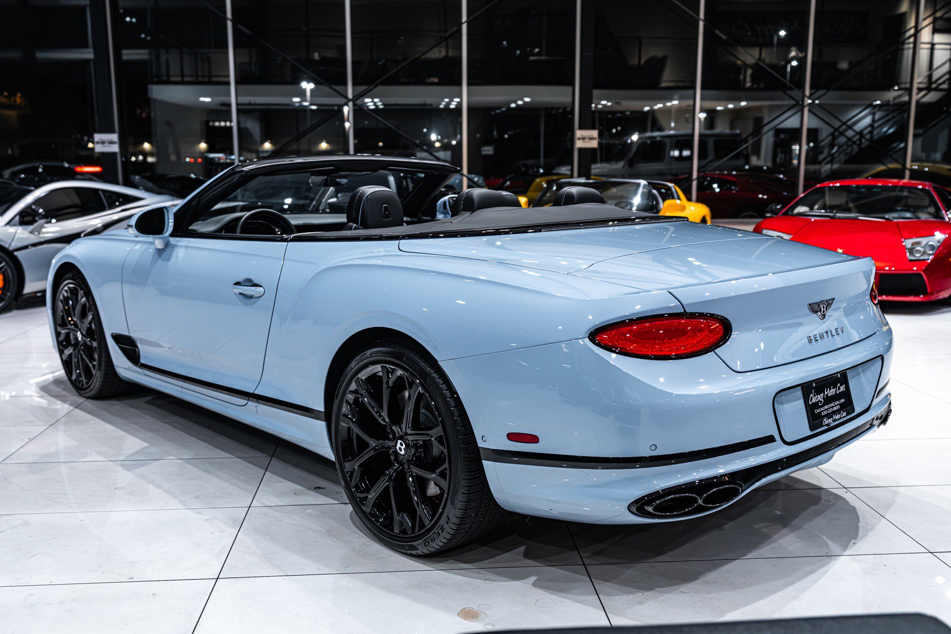 Used 2024 Bentley Continental GT S image 2