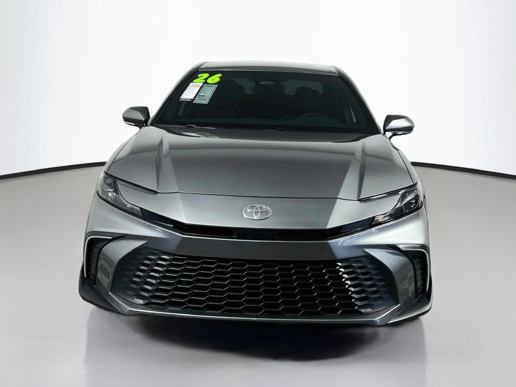 Used 2026 Toyota Camry SE FWD image 8