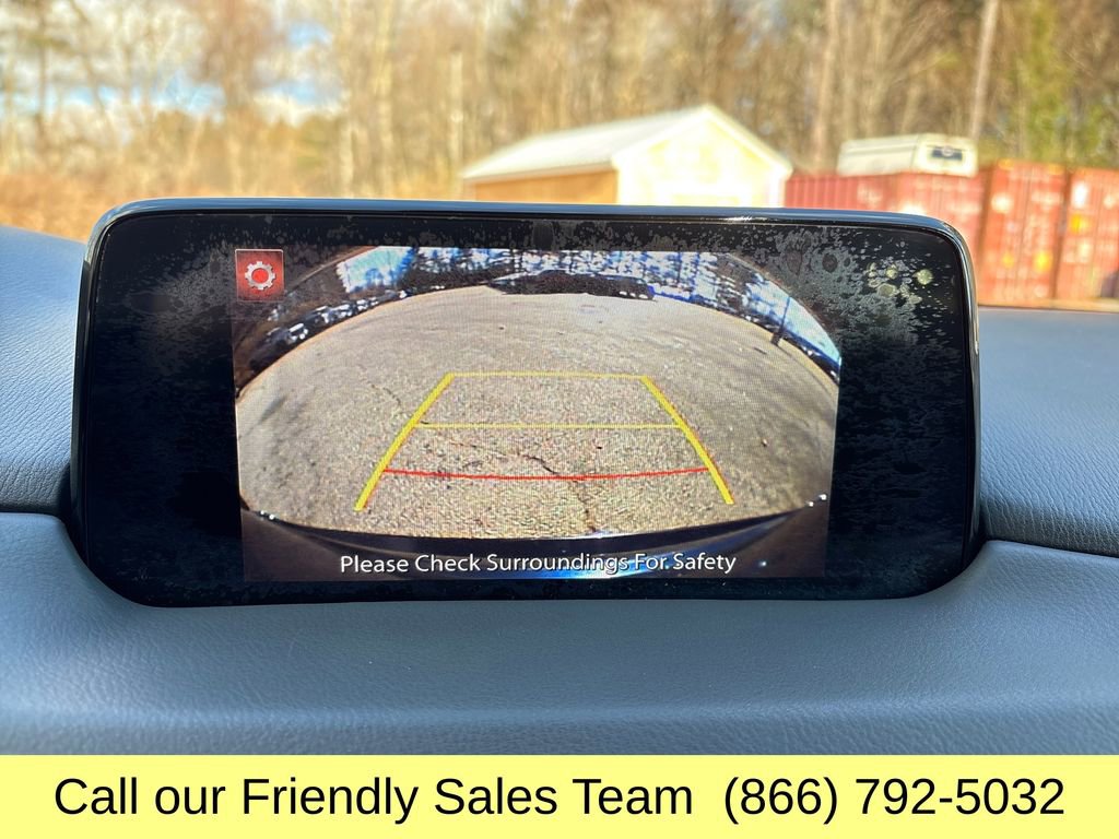 Used 2017 MAZDA CX-5 Touring w/ Preferred Equipment Package image 22