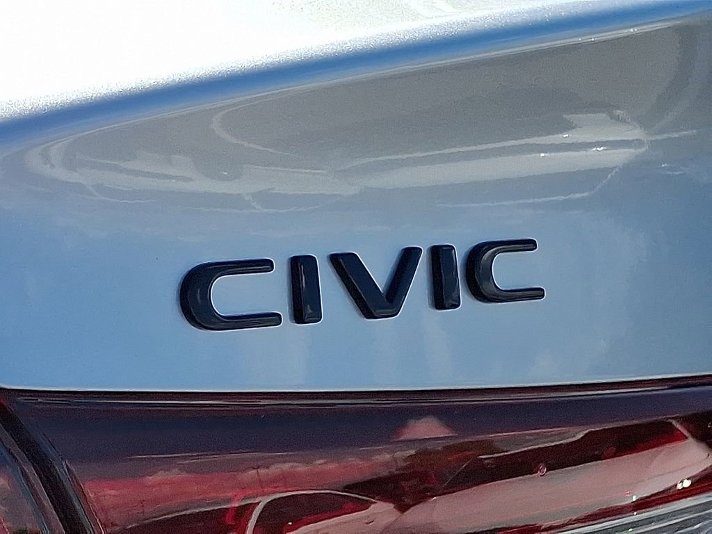 New 2026 Honda Civic Sport Touring image 7