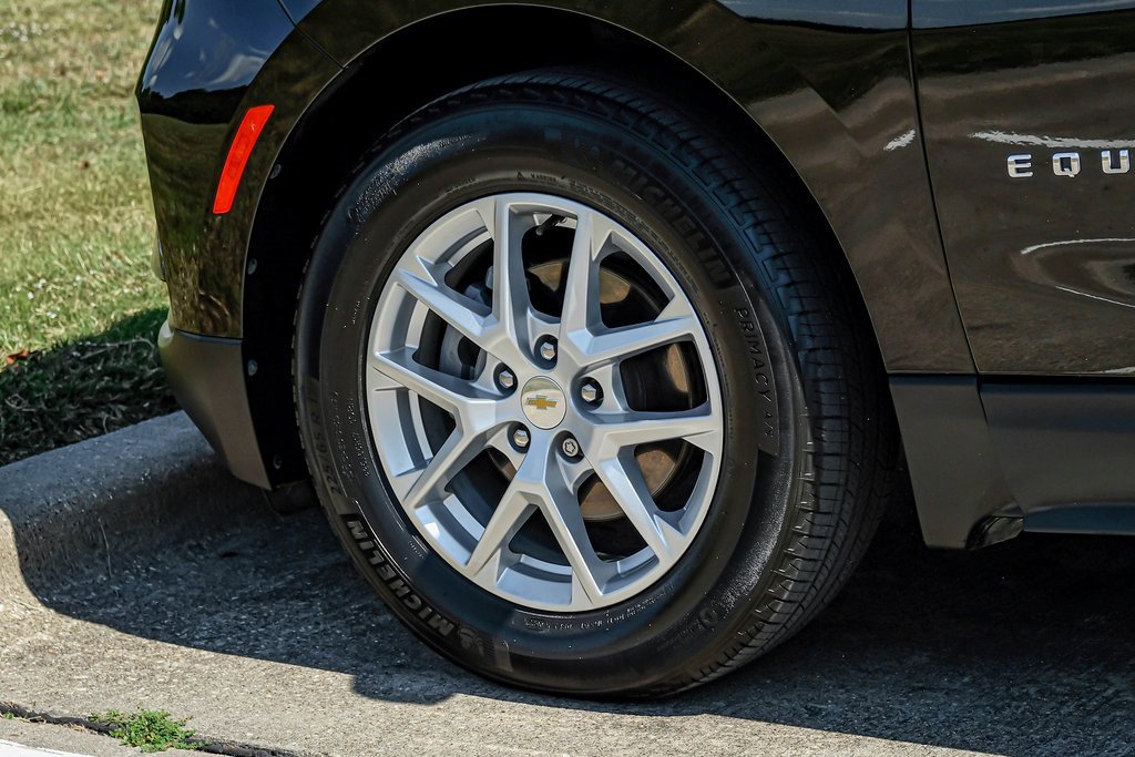 Used 2022 Chevrolet Equinox LS image 57