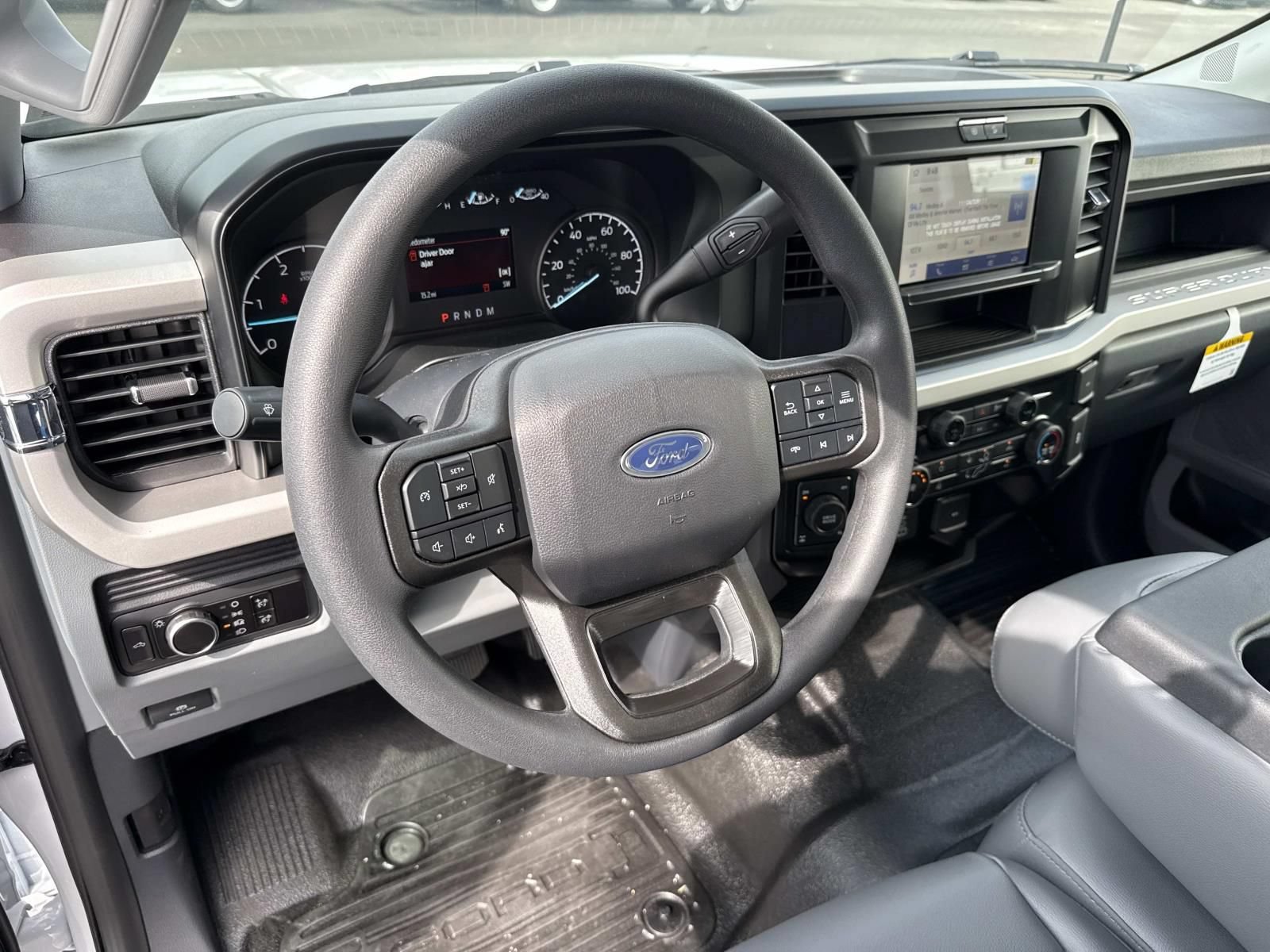 New 2026 Ford F250 XL w/ XL Driver Assist Package AWD/4WD image 13