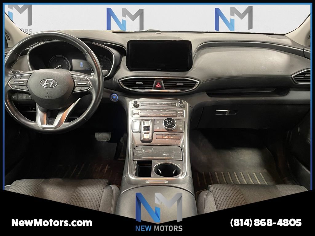 Used 2023 Hyundai Santa Fe SEL AWD/4WD image 10