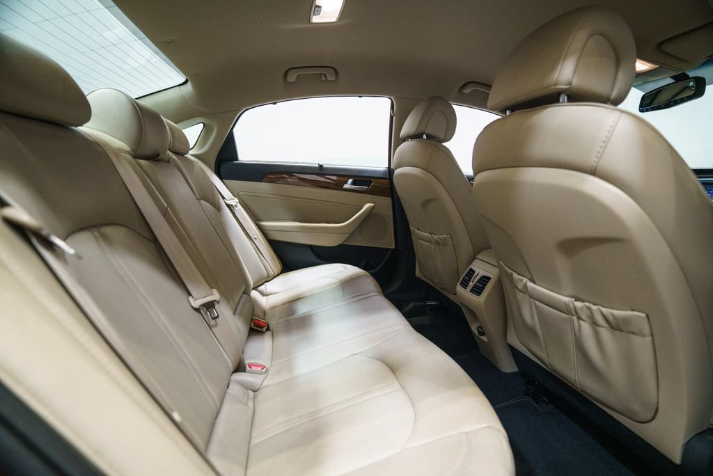 Used 2015 Hyundai Sonata Limited FWD image 31