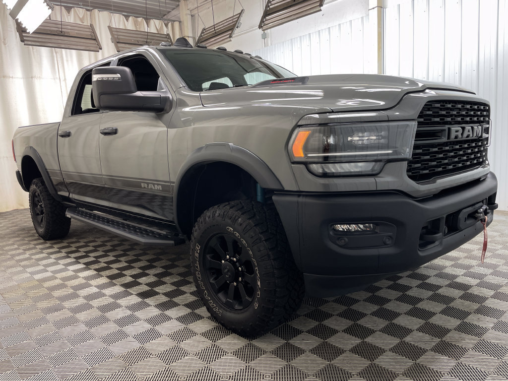 Used 2024 RAM 2500 Power Wagon w/ Level 2 Equipment Group AWD/4WD image 53