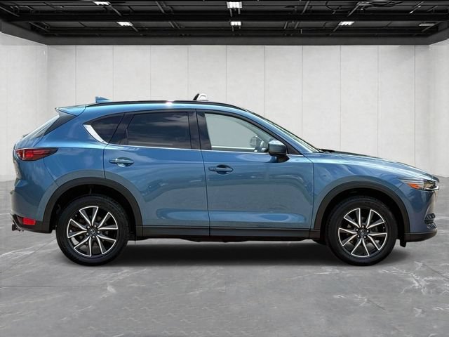 Used 2018 MAZDA CX-5 Grand Touring AWD/4WD image 6