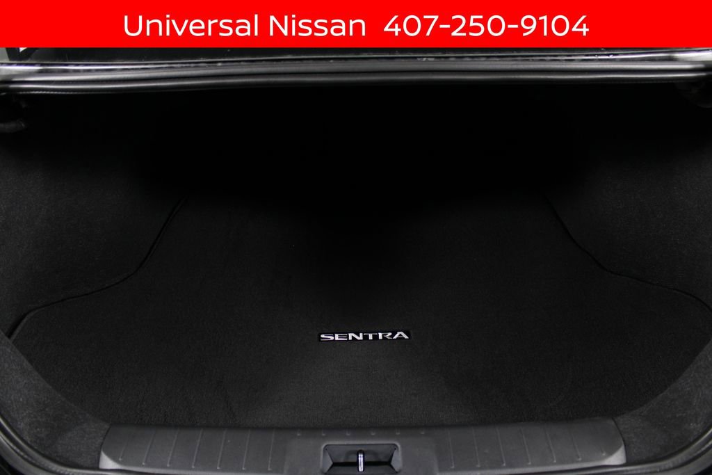 New 2025 Nissan Sentra SV w/ All-Weather Package image 12