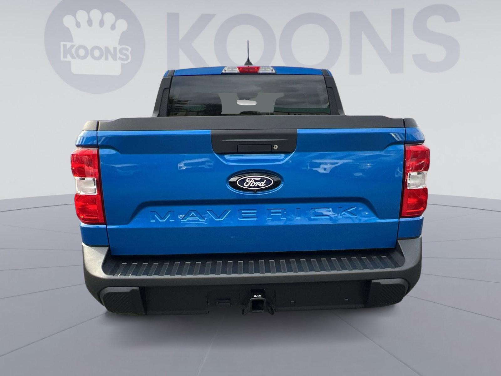 New 2025 Ford Maverick XLT w/ Equipment Group 302A image 5