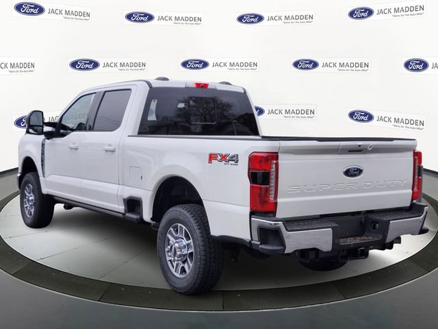 New 2026 Ford F350 Lariat w/ Lariat Ultimate Package image 3
