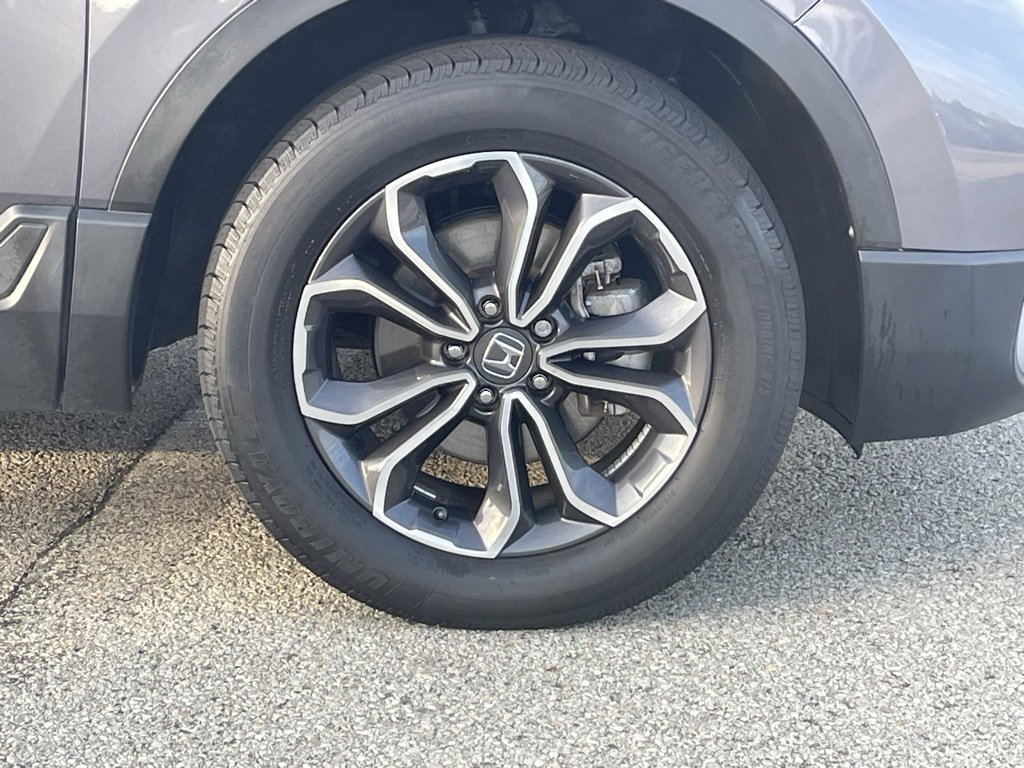 Used 2022 Honda CR-V EX-L image 9