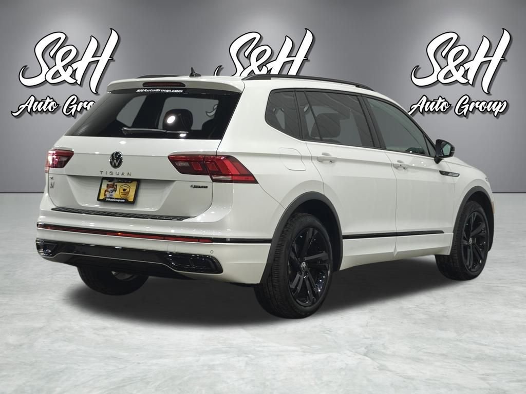 Used 2024 Volkswagen Tiguan SE R-Line image 23