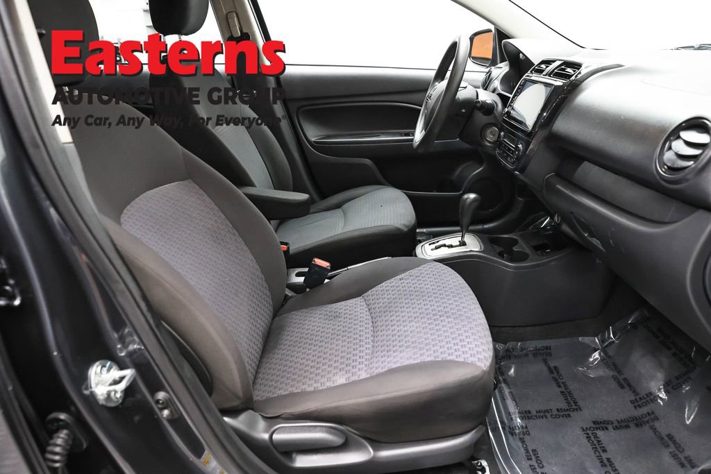 Used 2024 Mitsubishi Mirage G4 LE FWD image 23