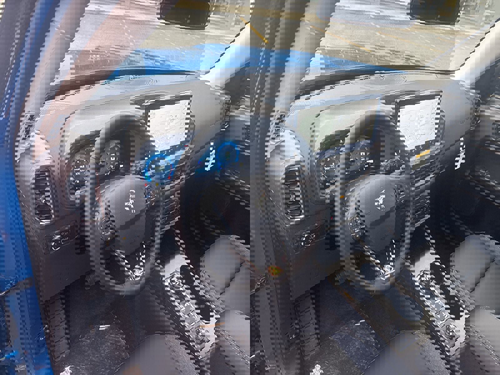 New 2025 Ford Bronco Sport Outer Banks w/ Outer Banks Tech Package+ image 12