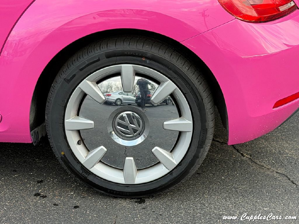 Used 2013 Volkswagen Beetle 2.5 image 49