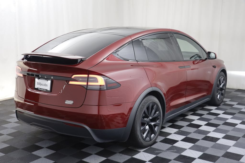 Used 2023 Tesla Model X Plaid AWD/4WD image 23