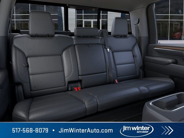 New 2026 GMC Sierra 2500 SLT w/ SLT Premium Package image 17