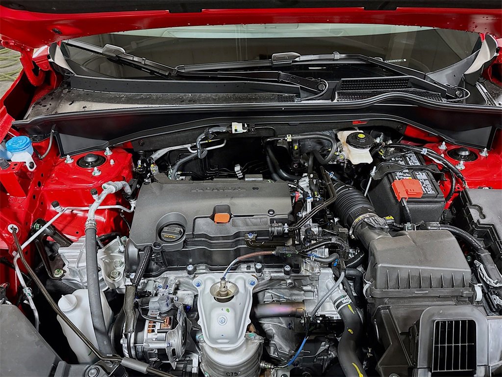 New 2026 Honda HR-V Sport image 27