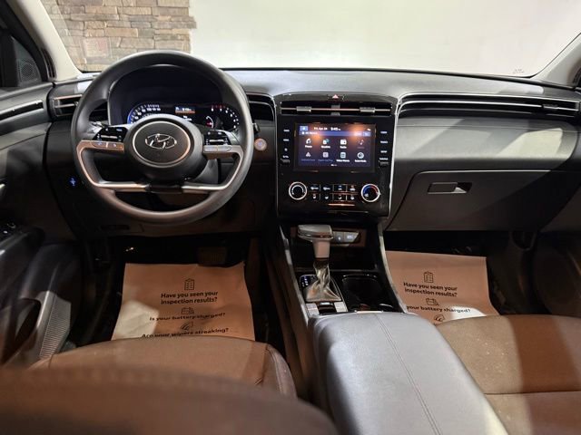 Used 2023 Hyundai Tucson SEL w/ Cargo Package AWD/4WD image 26