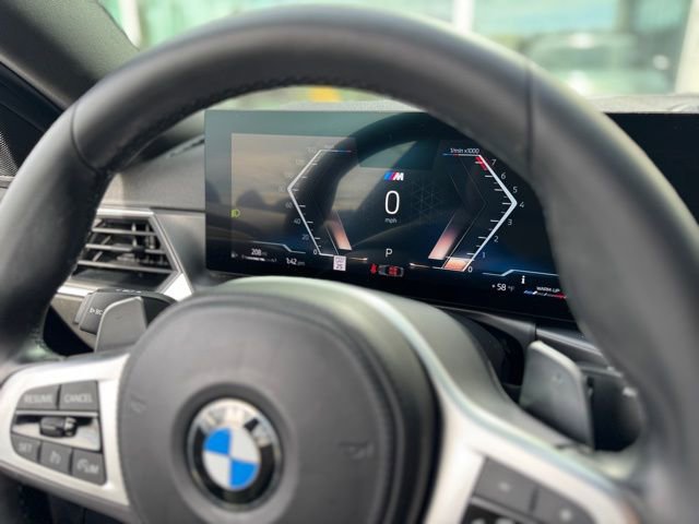 Used 2023 BMW M240i xDrive Coupe AWD/4WD image 13