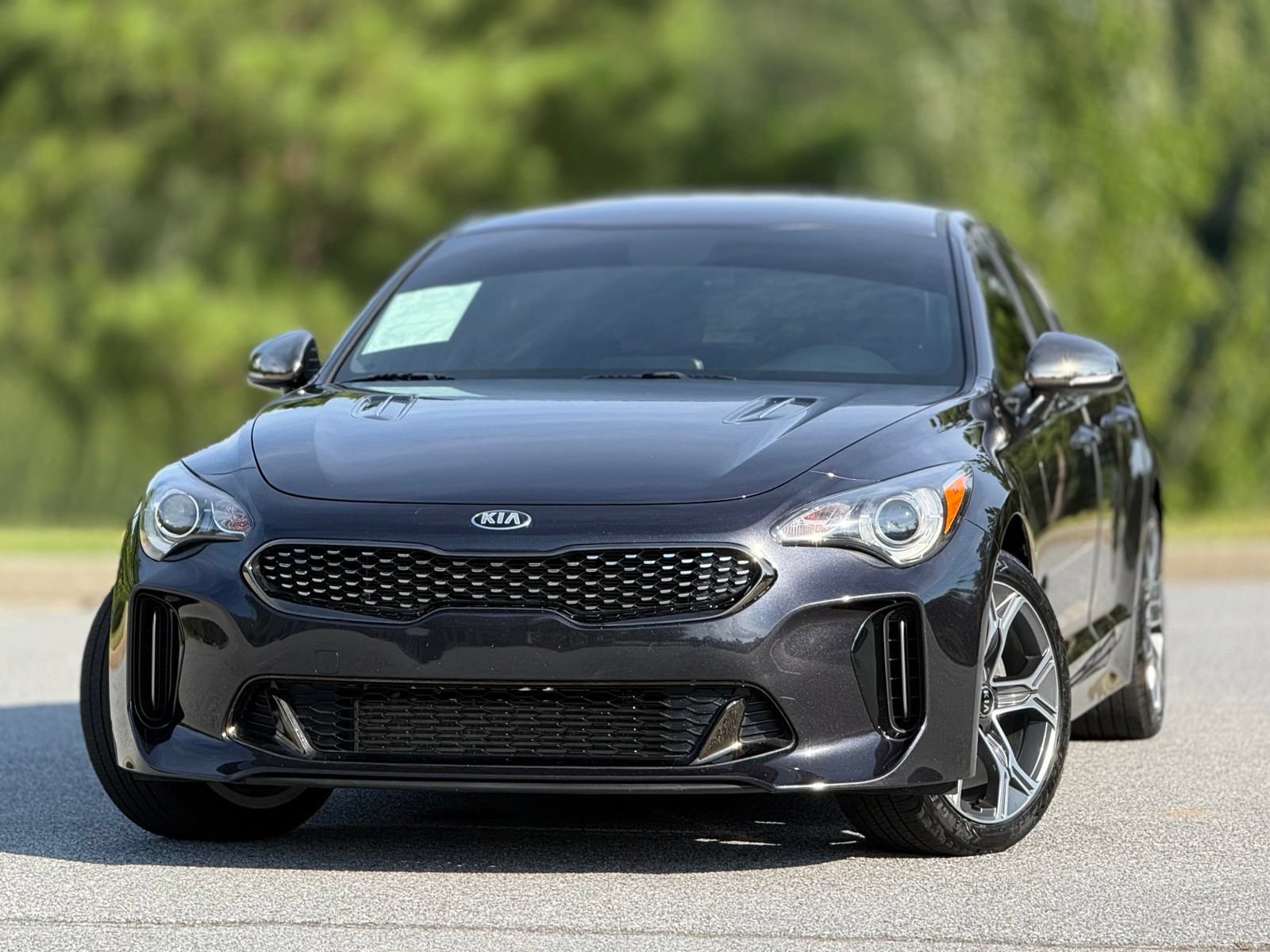 Used 2020 Kia Stinger GT-Line AWD/4WD image 2