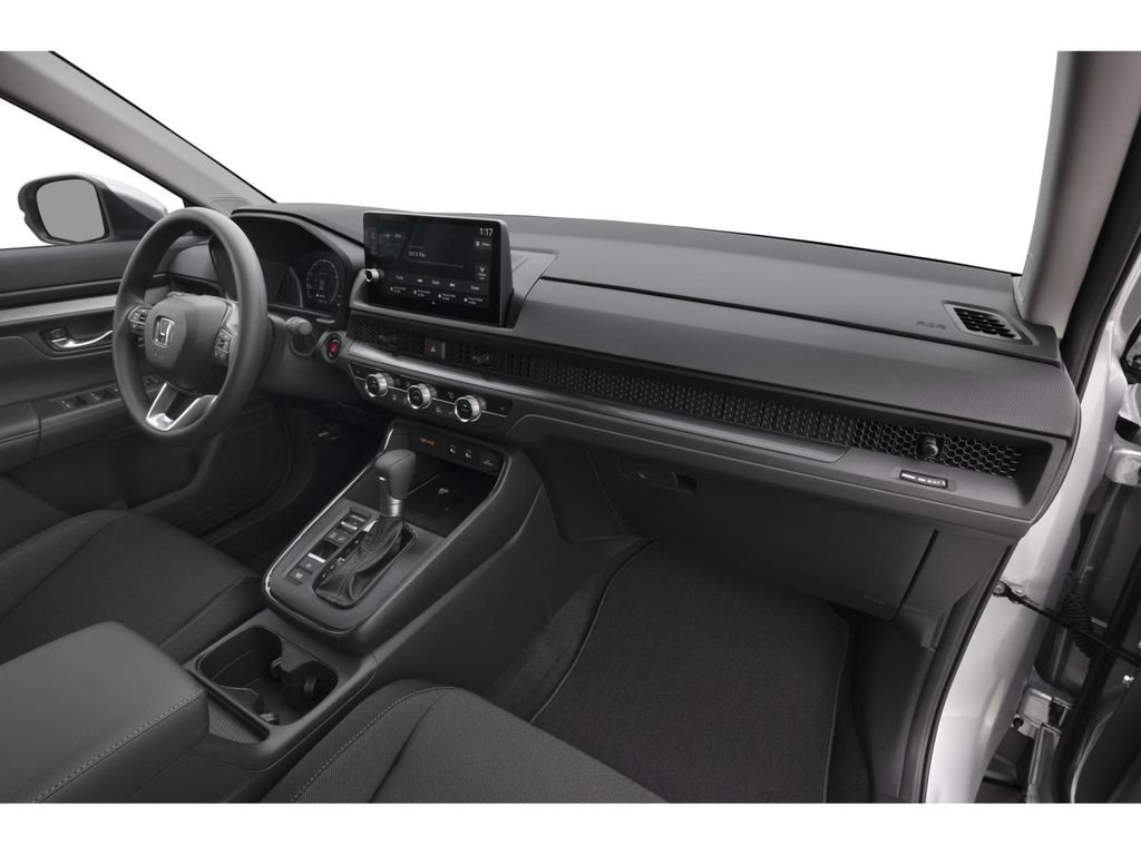 New 2027 Honda CR-V EX image 12
