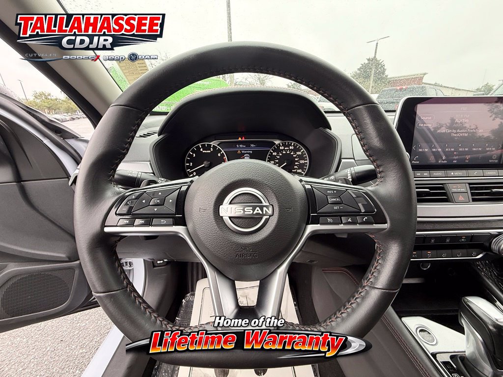Used 2024 Nissan Altima 2.5 SR AWD/4WD image 21