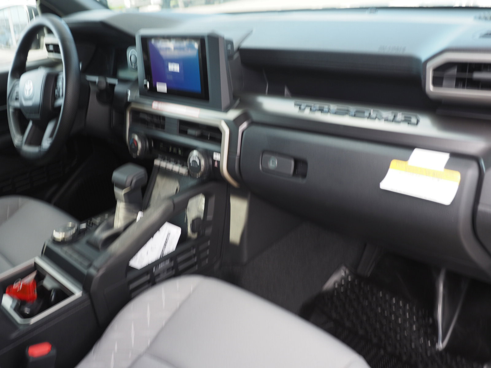 New 2025 Toyota Tacoma SR5 image 17