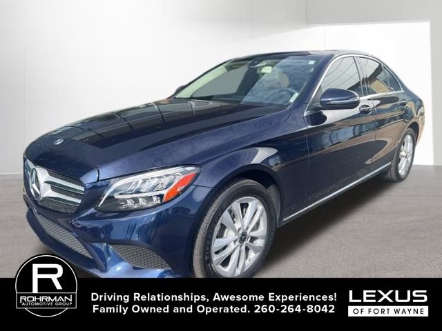 Used 2019 Mercedes-Benz C 300 4MATIC Sedan
