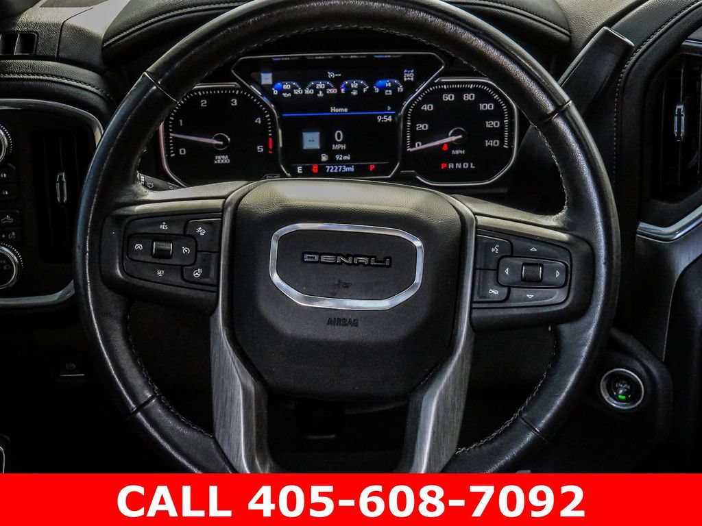 Used 2021 GMC Sierra 2500 Denali w/ Denali Ultimate Package AWD/4WD image 29