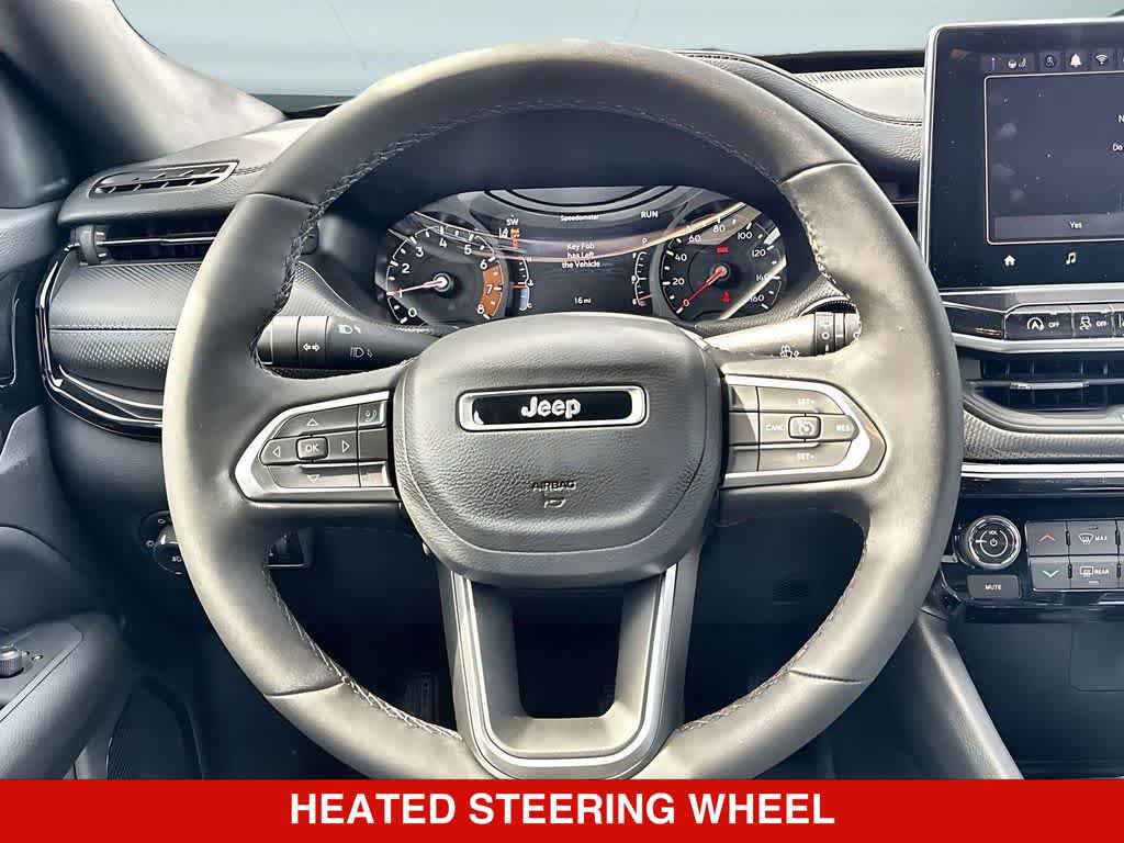New 2026 Jeep Compass Latitude AWD/4WD image 18