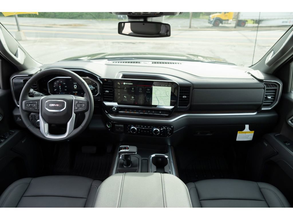 New 2026 GMC Sierra 1500 SLT w/ SLT Premium Plus Package image 35