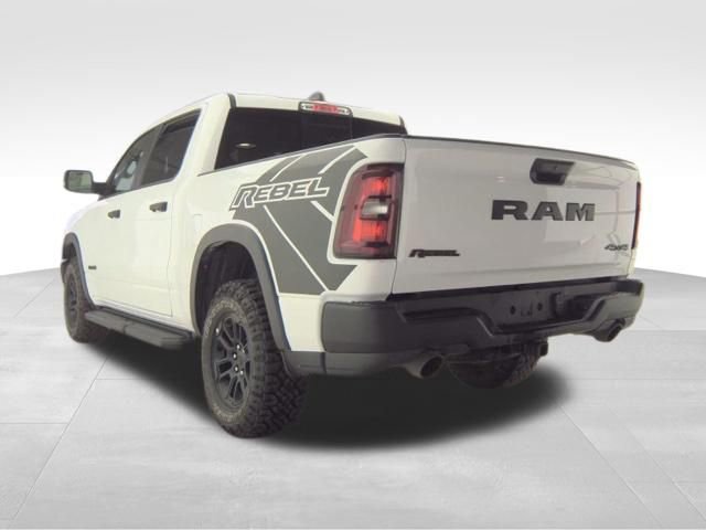Used 2026 RAM 1500 Rebel w/ Rebel Level 1 Equipment Group AWD/4WD image 8