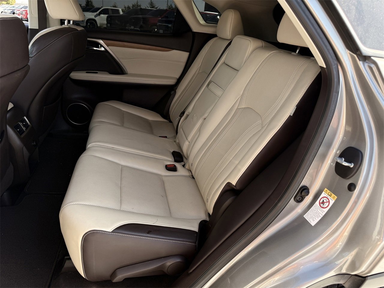 Used 2019 Lexus RX 350 FWD image 27