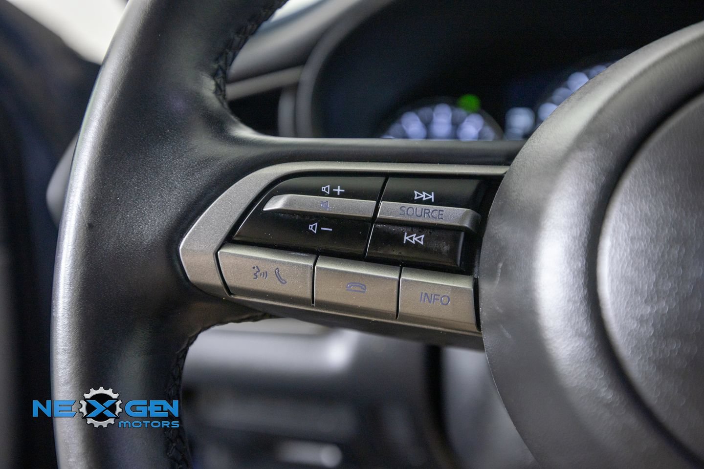 Used 2021 MAZDA CX-30 AWD 2.5 S w/ Select Package image 14