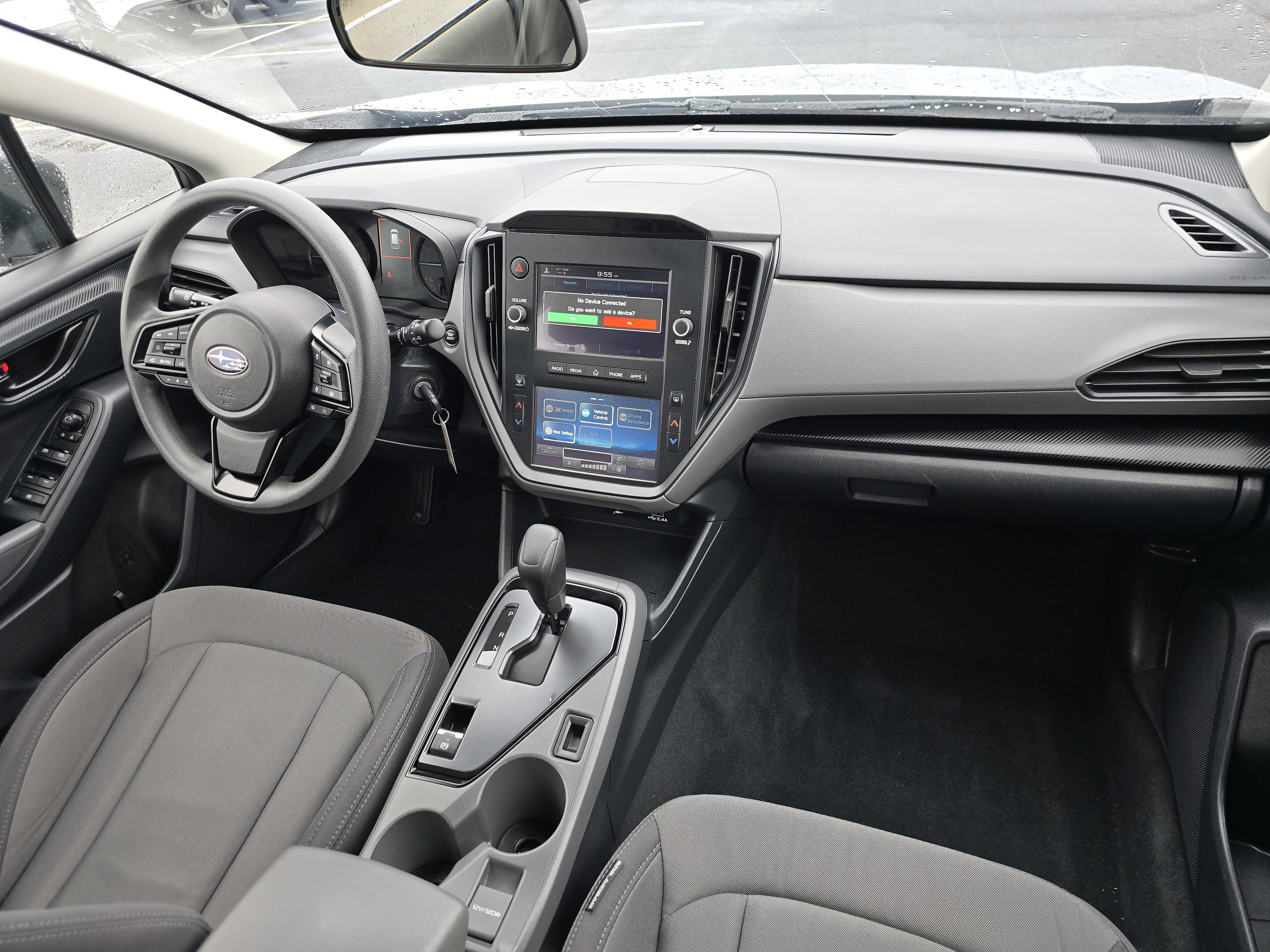 Certified 2024 Subaru Crosstrek 2.0i image 17