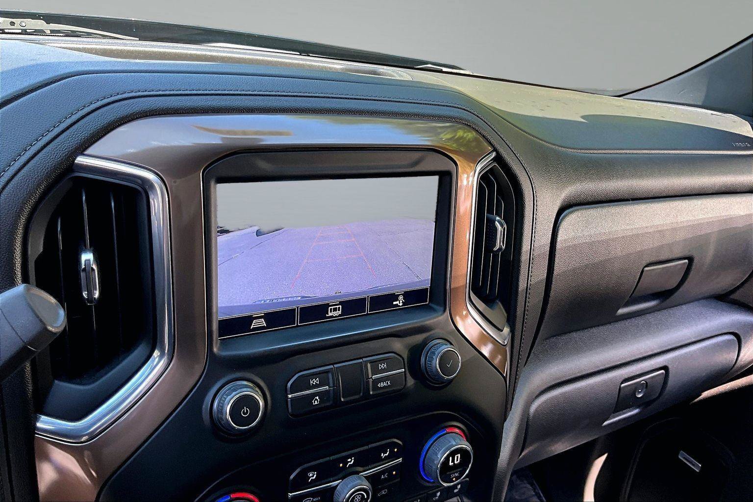 Used 2022 Chevrolet Silverado 1500 High Country AWD/4WD image 22