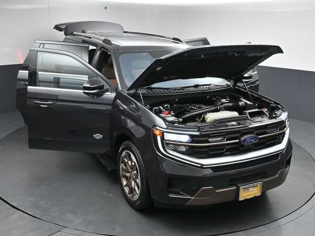 Certified 2025 Ford Expedition Max King Ranch AWD/4WD image 56