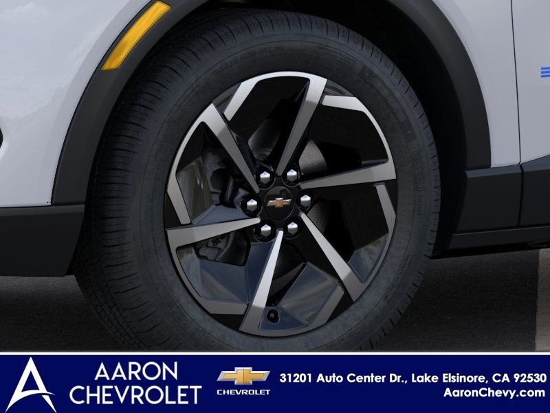 New 2026 Chevrolet Equinox EV LT AWD/4WD image 9