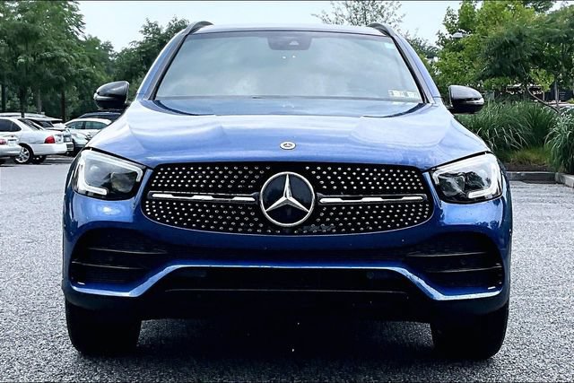 Certified 2022 Mercedes-Benz GLC 300 4MATIC image 14