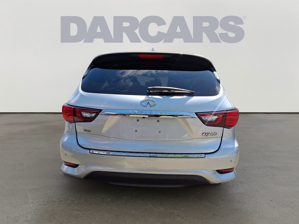 Used 2019 INFINITI QX60 Luxe w/ Essential Package AWD/4WD image 5