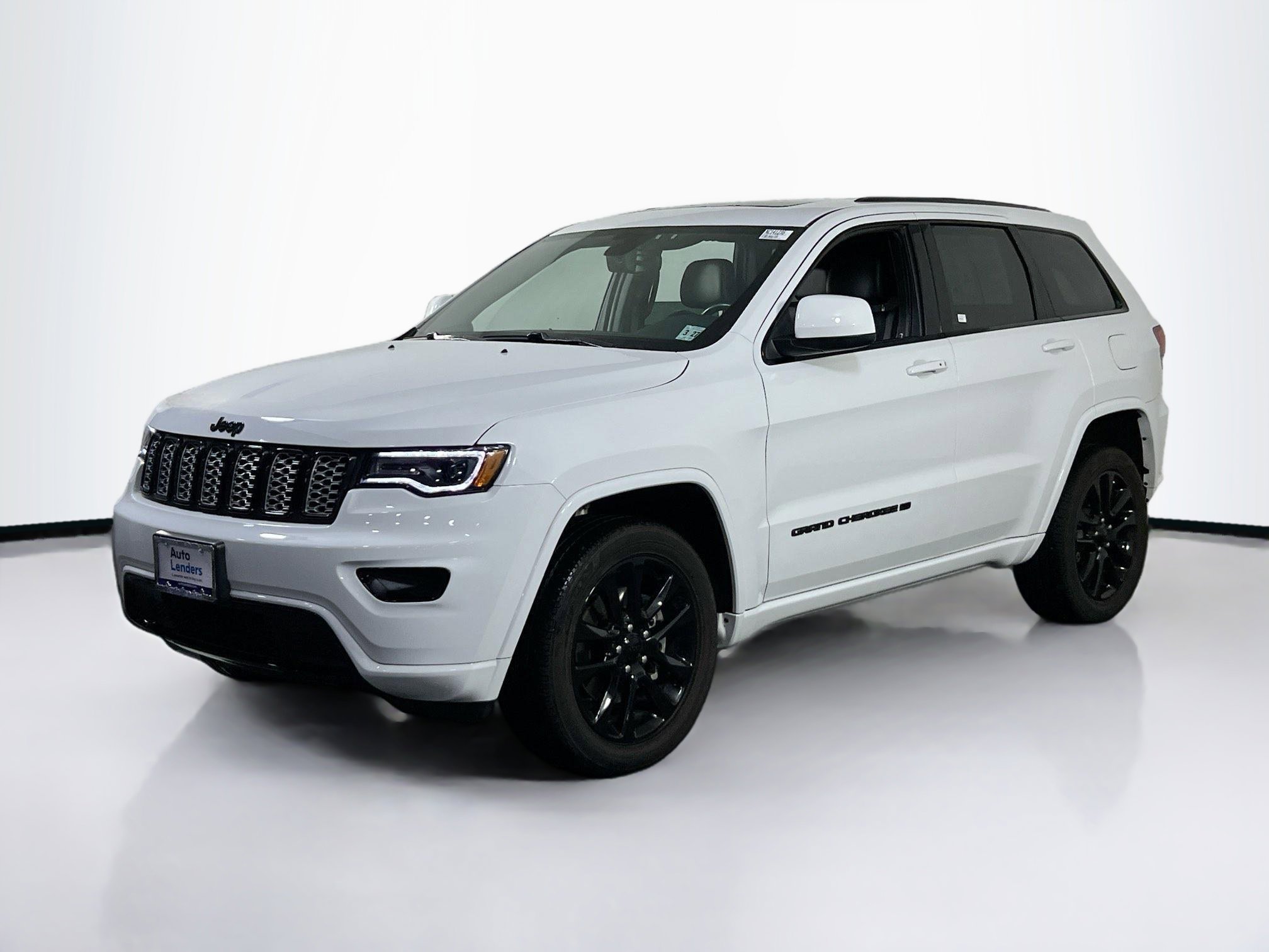 Used 2022 Jeep Grand Cherokee Laredo X