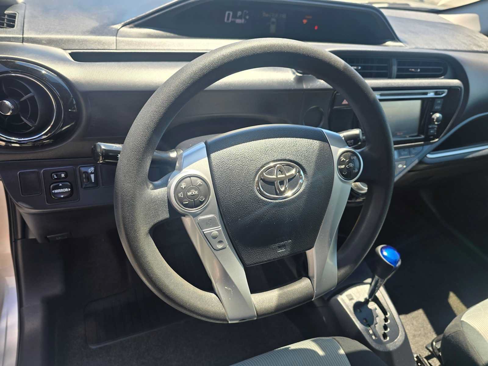 Used 2016 Toyota Prius C Two FWD image 24