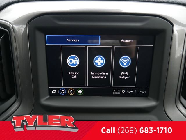 New 2025 Chevrolet Silverado 1500 W/T w/ WT Safety Package image 48