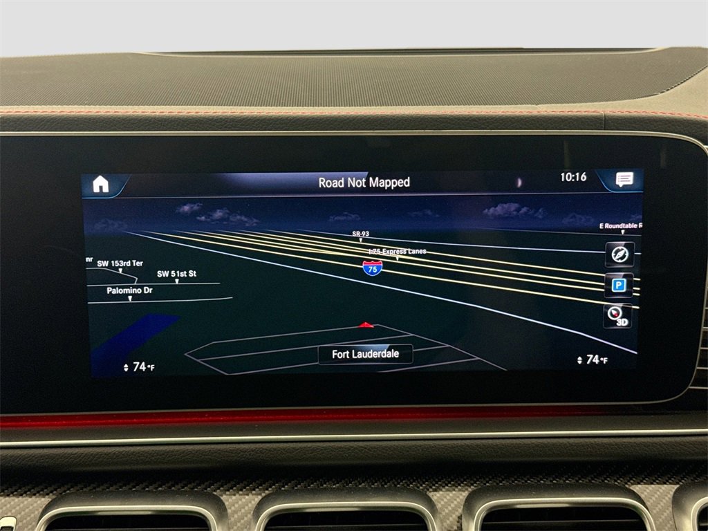 Used 2023 Mercedes-Benz GLE 53 AMG 4MATIC Coupe image 13