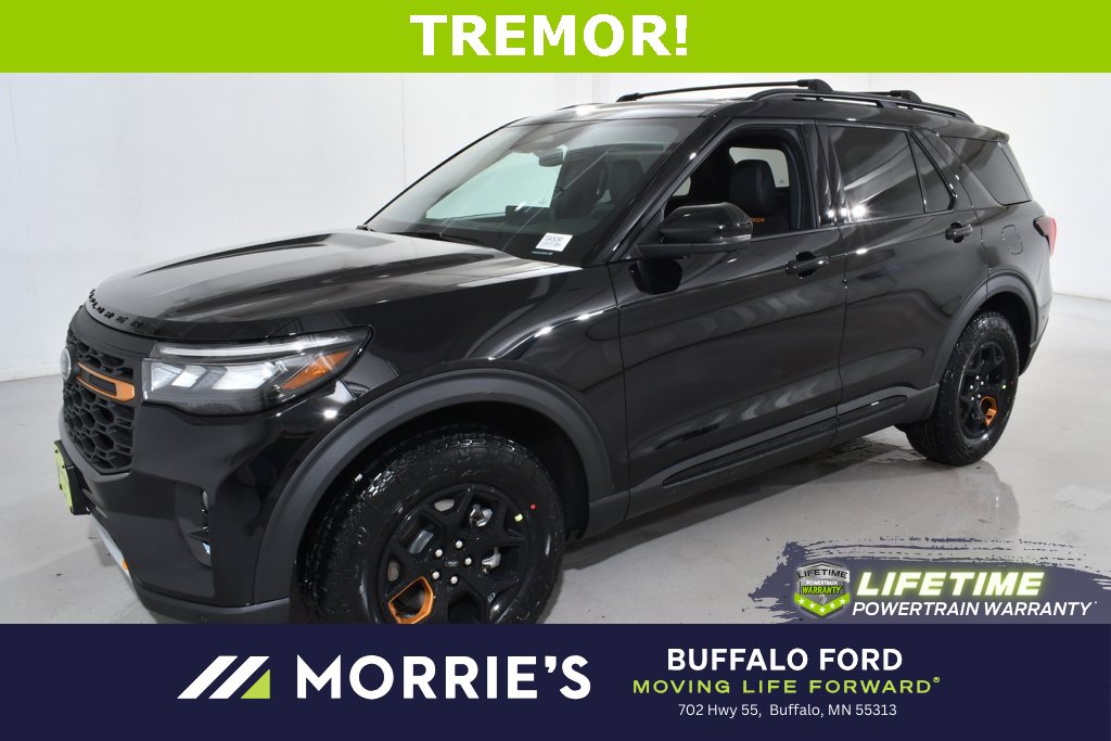 New 2026 Ford Explorer Tremor w/ Tremor Ultimate Package image 1